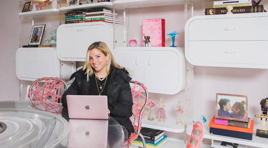 Sasha Bikoff | How to Find Interior Design Inspiration To Create Personal and Exciting Spaces