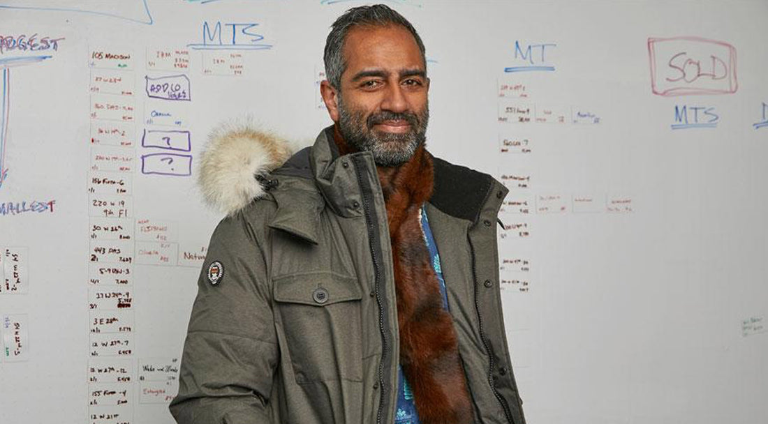 How to Put Ideas into Action | Business Growth Strategies with Amol Sarva, CEO of Knotel