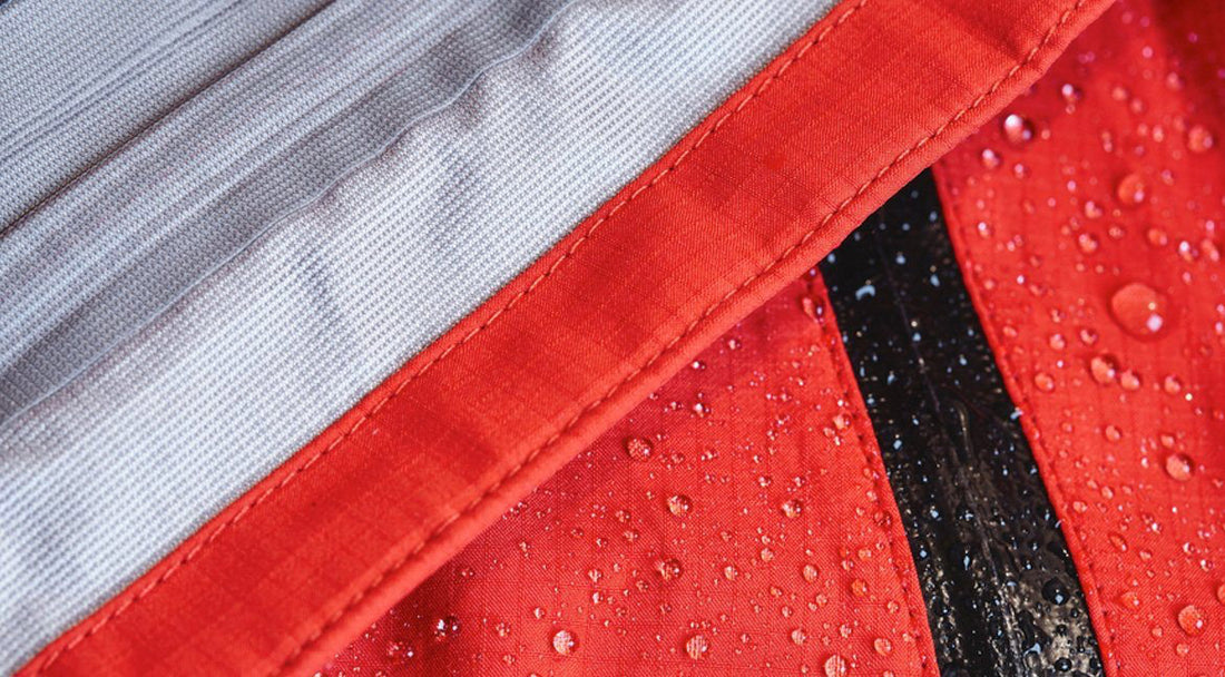 The Best Rain Jackets: 2-Layer, 2.5-Layer, and 3-Layer Construction Methods