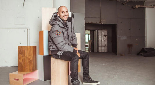 Framing Treasure | Clint Downing on Elevator Rides and Artistic Motivation