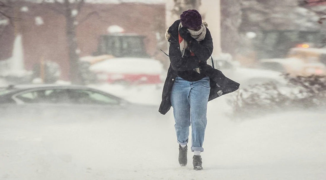 Why Your Down Jacket Might Not be Warm Enough for You