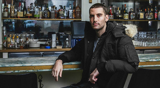 West Village Healthy Dining | Kyle Hotchkiss Carone's Cafe Clover