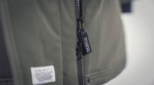 How to Unzip a Double Zipper