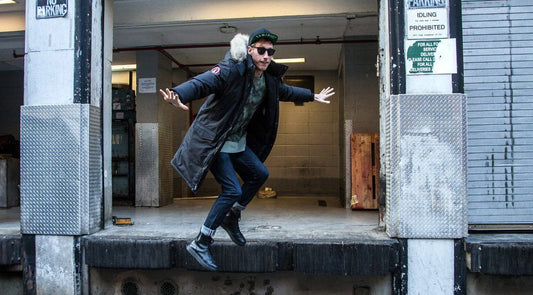 Timothy Goodman | Writer? Designer? Storyteller?