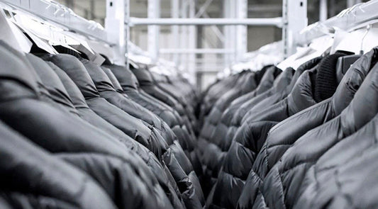 How to Wash Down Jackets and Store Them Properly