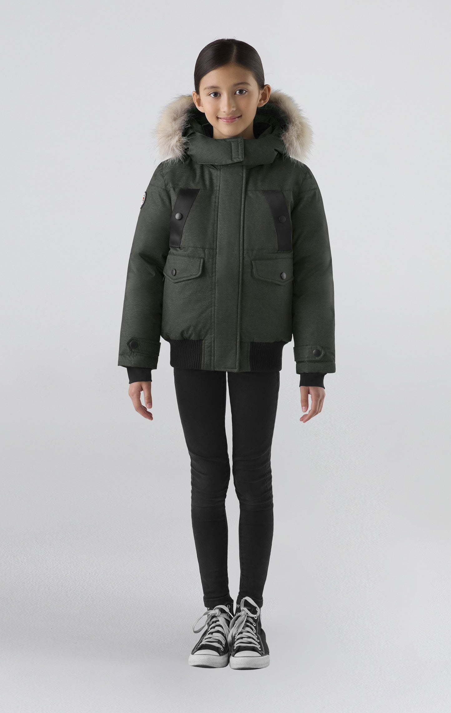 Shearling Down Blouson - Ready to Wear