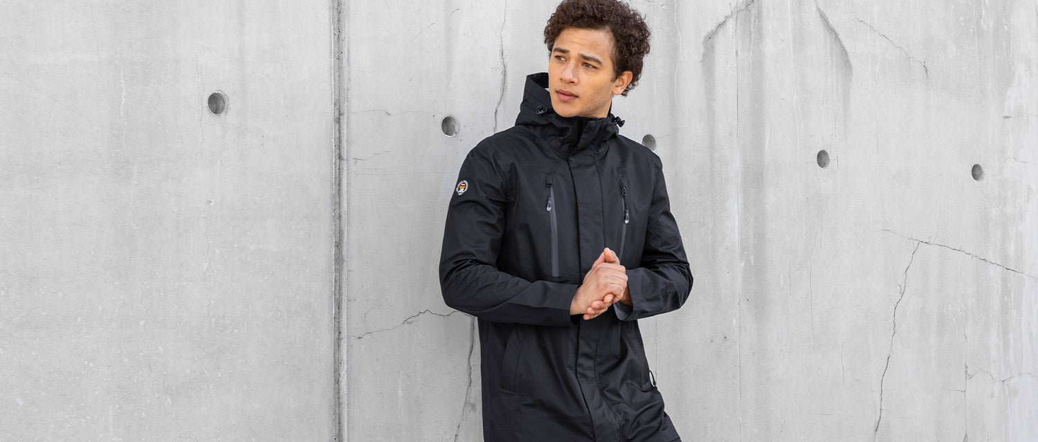 Men's Rainjackets