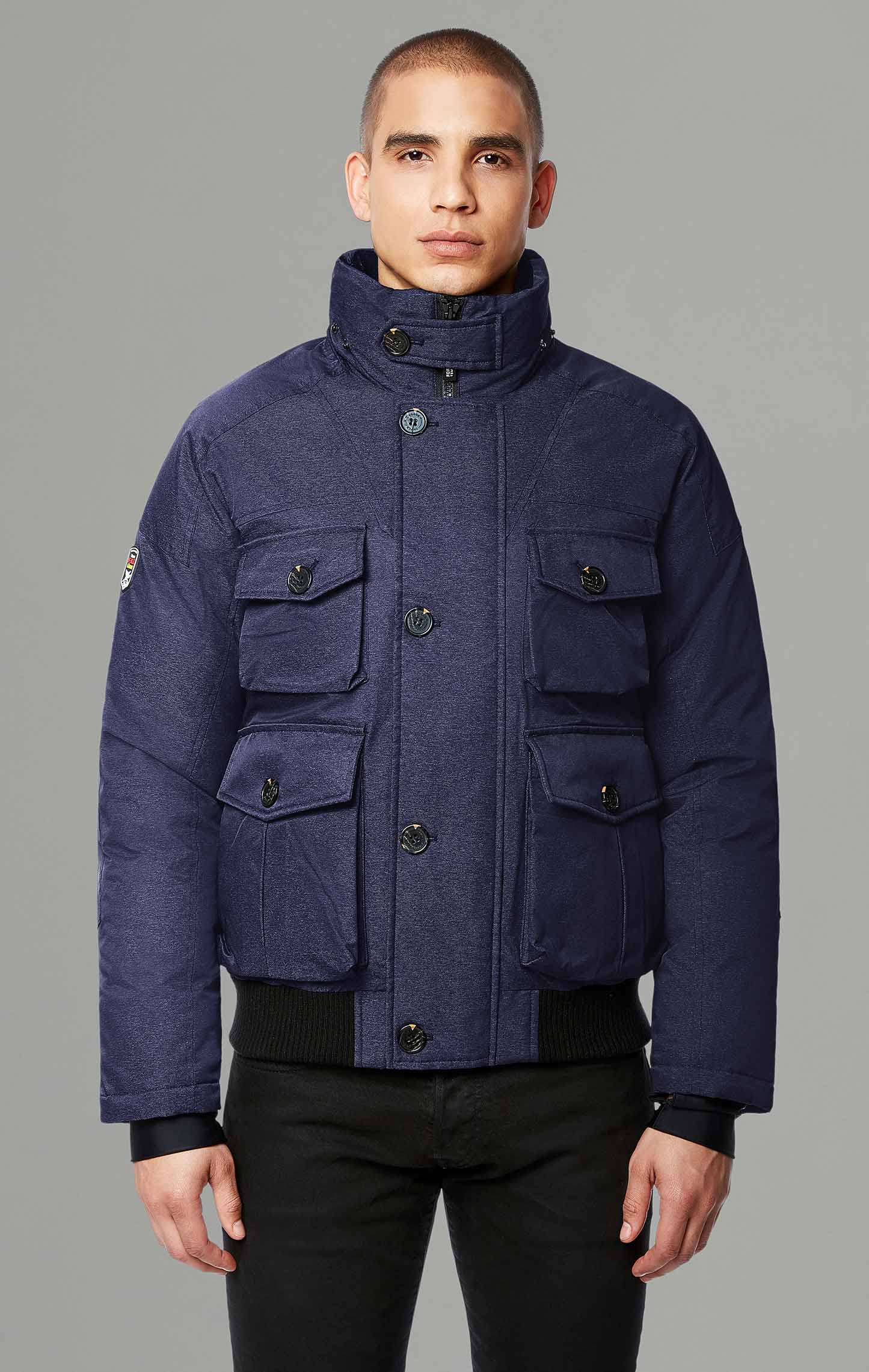 navy