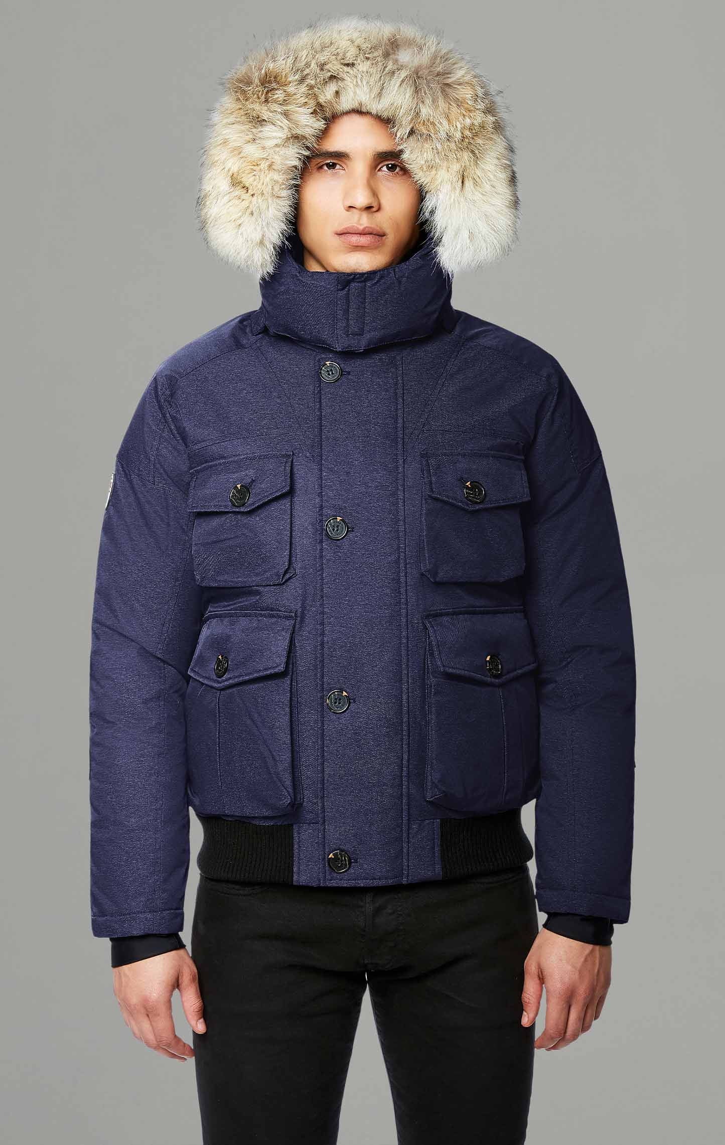 navy
