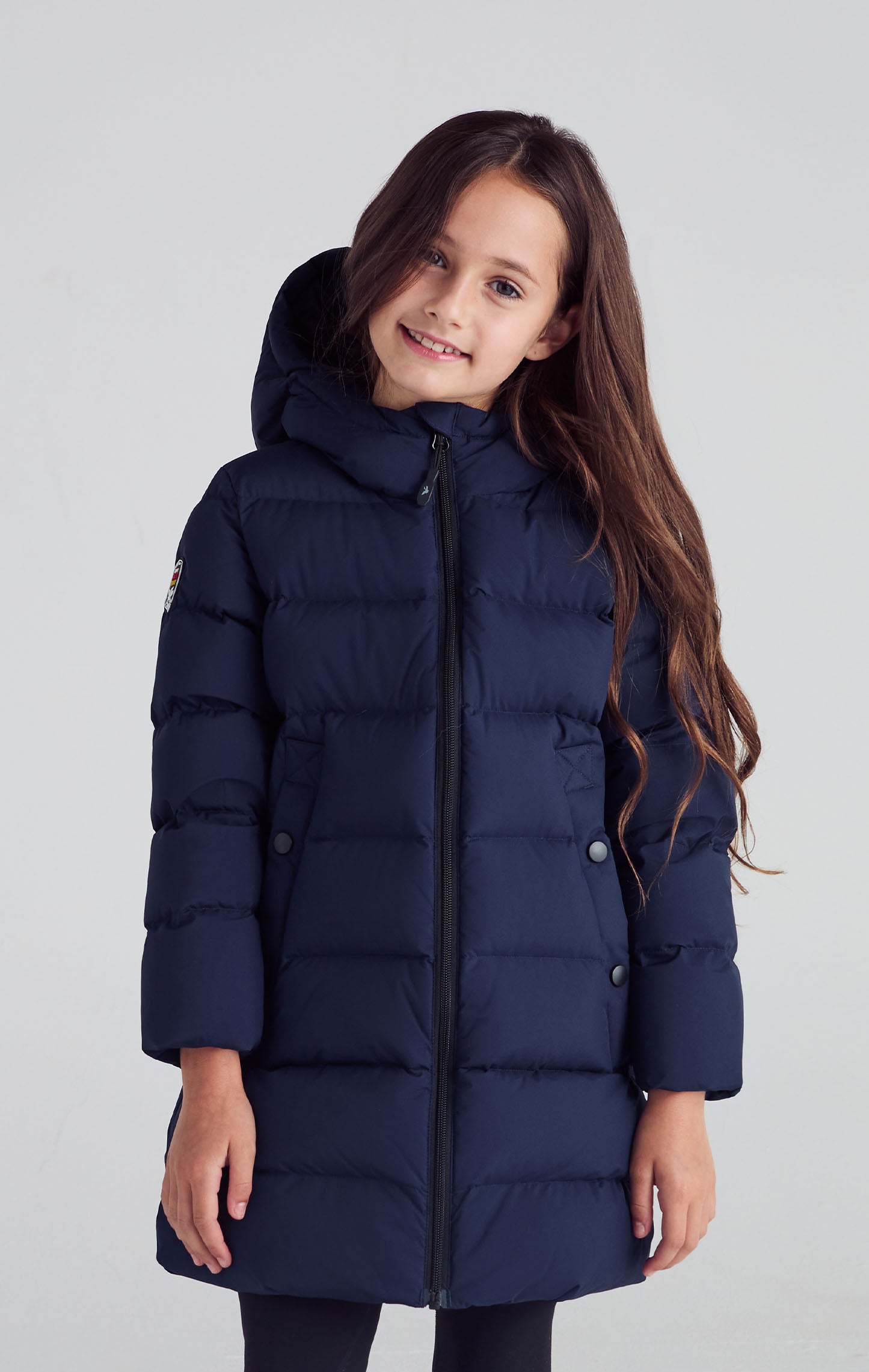 Moselle Girl's Puffer Jacket