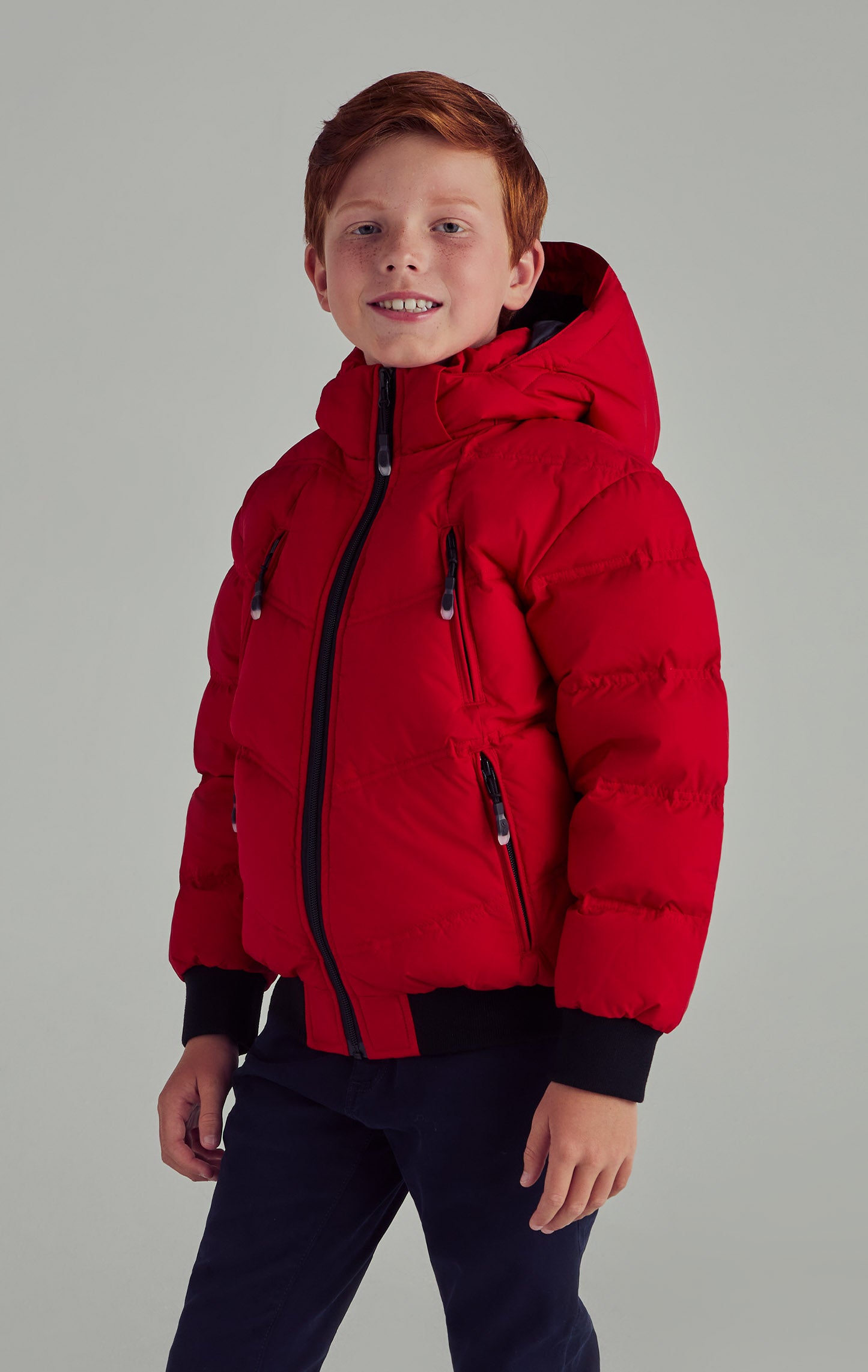 red