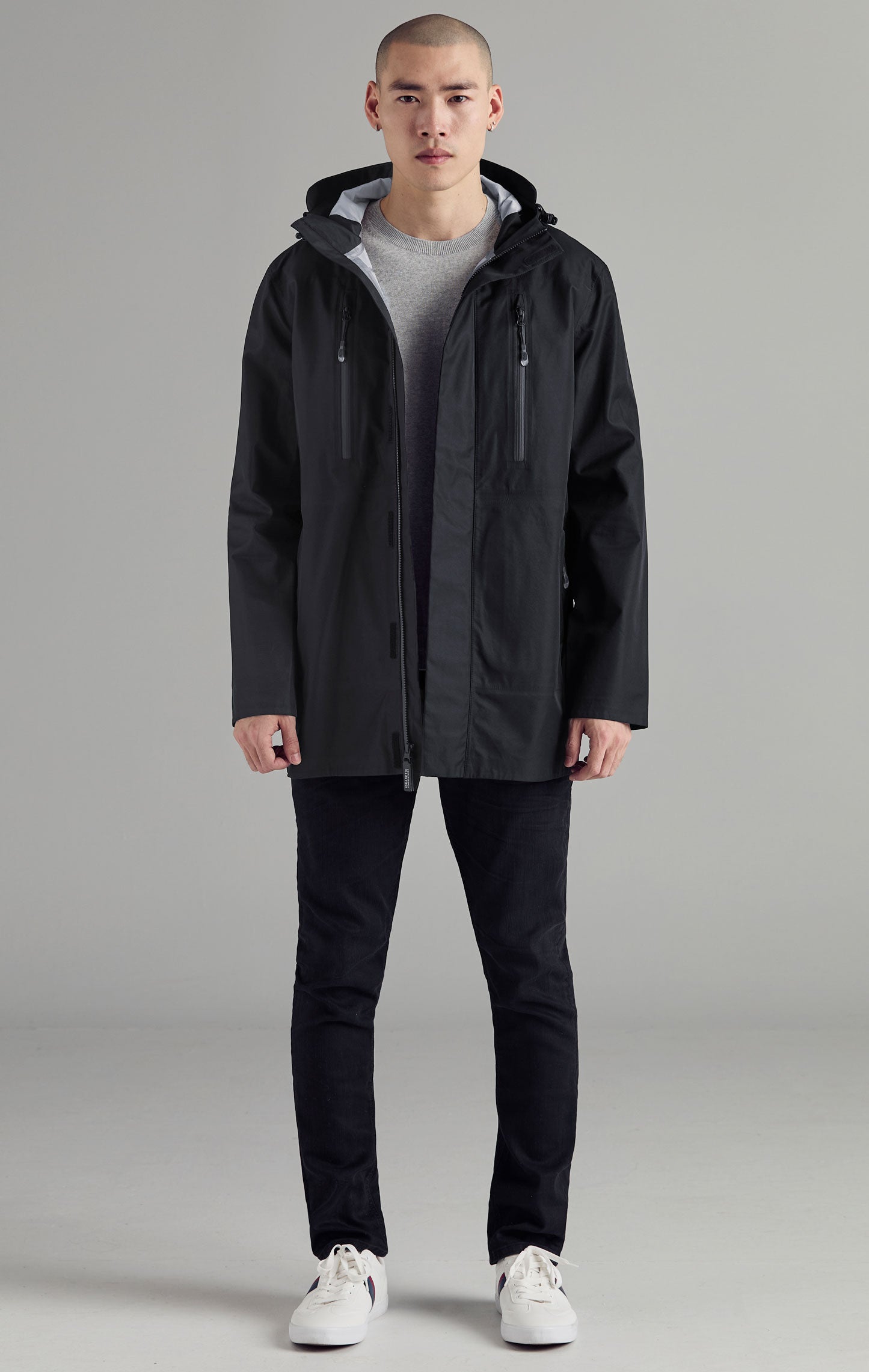Huk Gunwale Rain Jacket H4000058 - Choose Size / Color