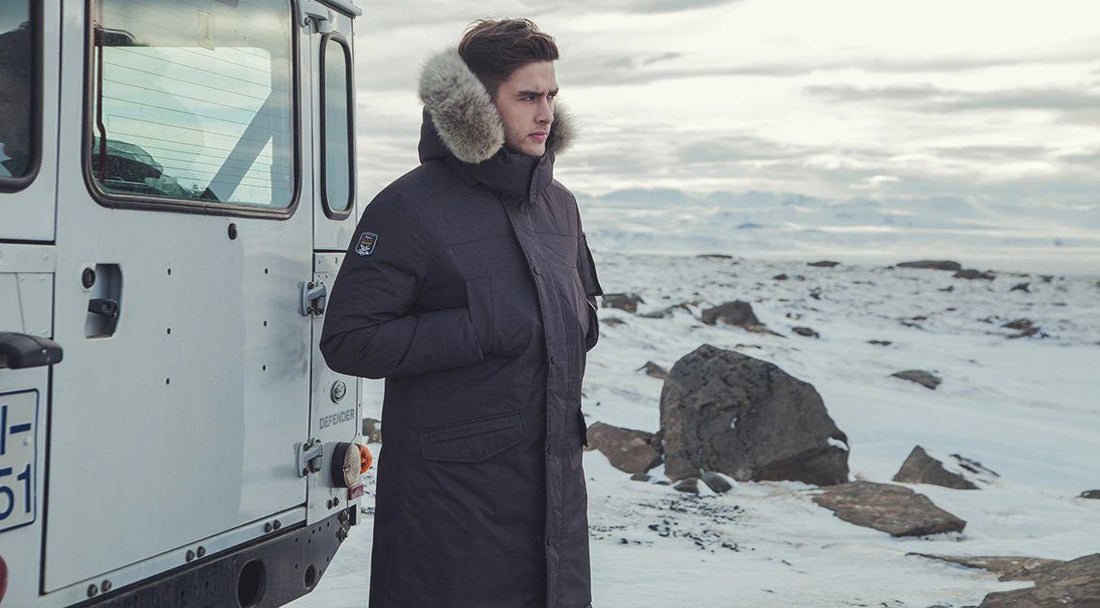 What is a Down Parka Triple F.A.T. Goose