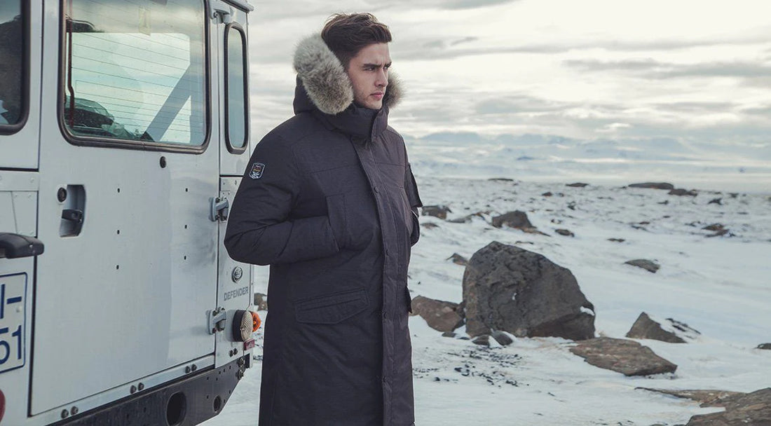 Made for the Arctic, This Coat Is the Warmest on Earth