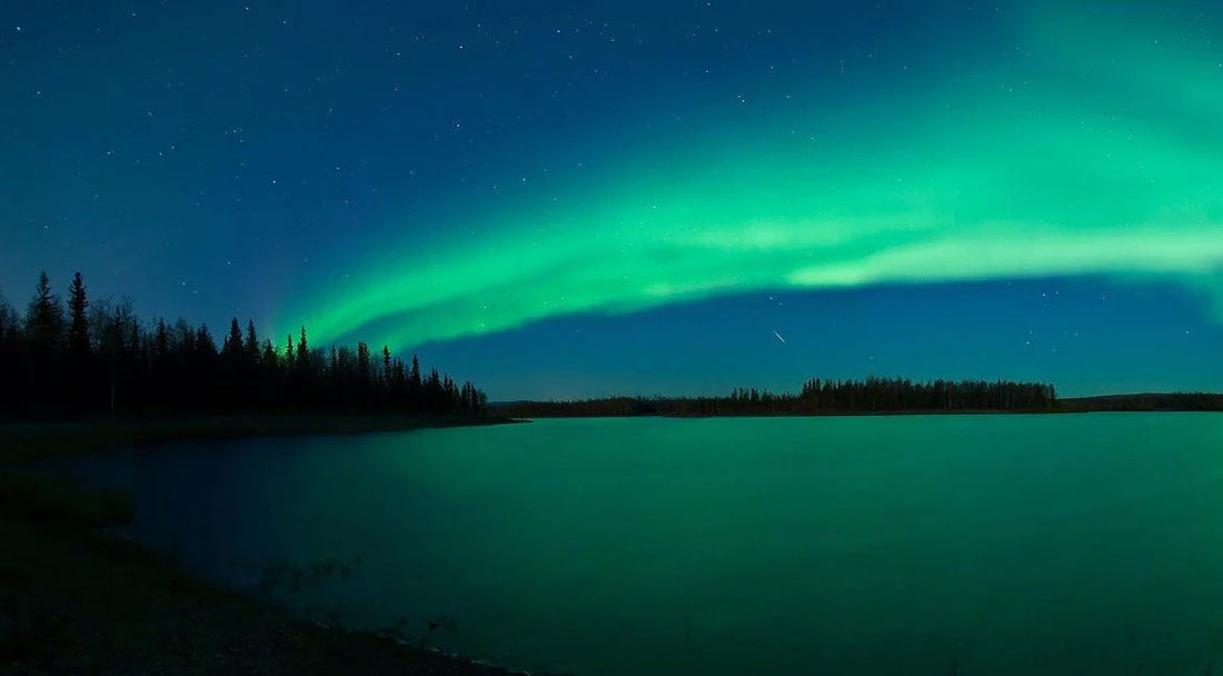The Aurora Borealis | What Causes the Northern Lights?