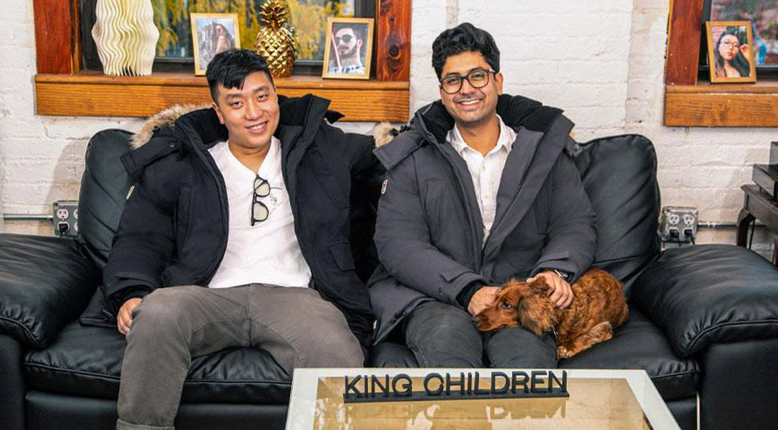 Embracing Difference to Make a Difference | King Children’s Sahir Zaveri & Dave Lee