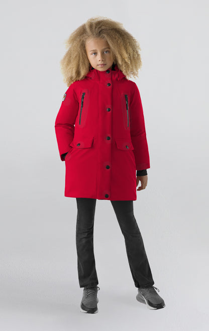 red