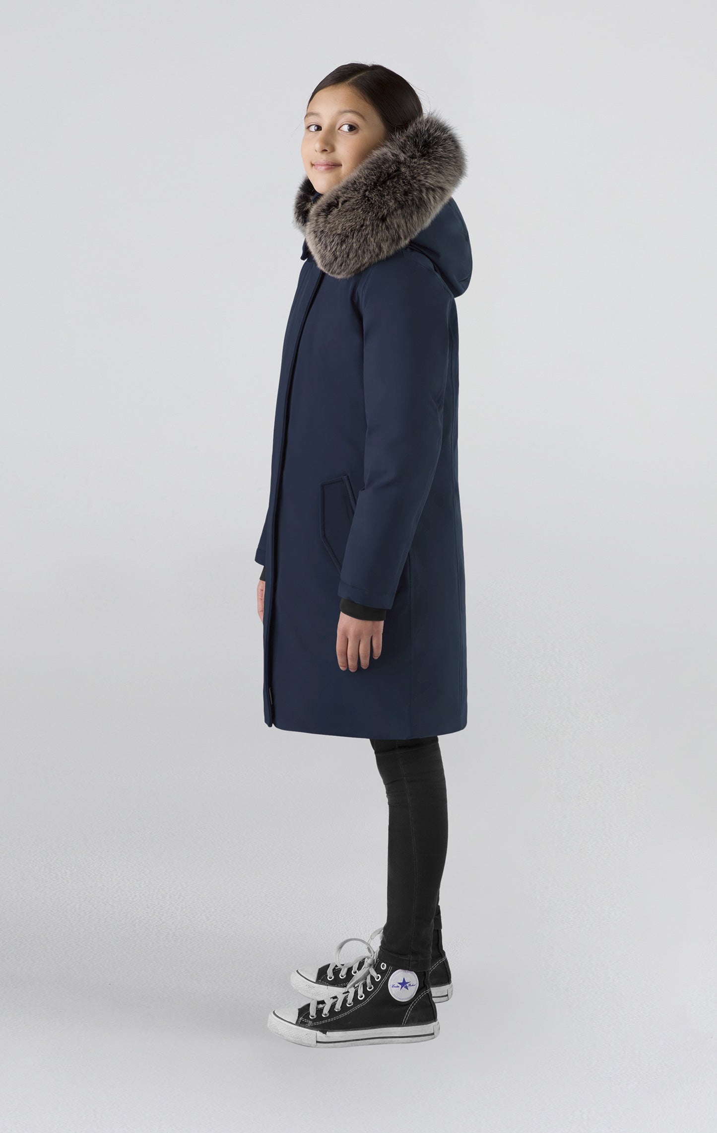 Parka donna 2024