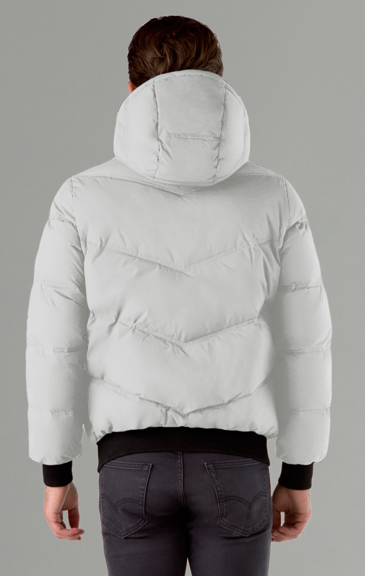 Nothing Compares Puffer Jacket - White | Fashion Nova, Mens Outerwear |  Fashion Nova