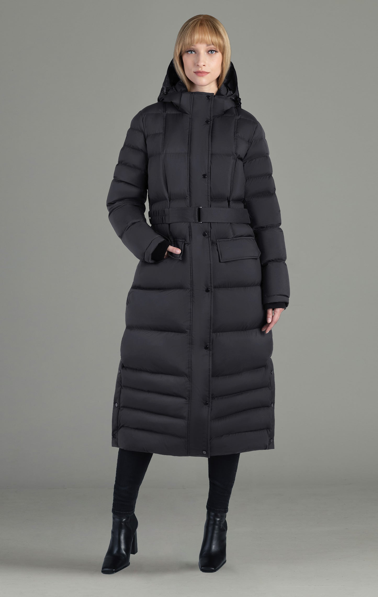 Women's Down Puffer Jackets, Bubble Coats | Triple F.A.T. Goose