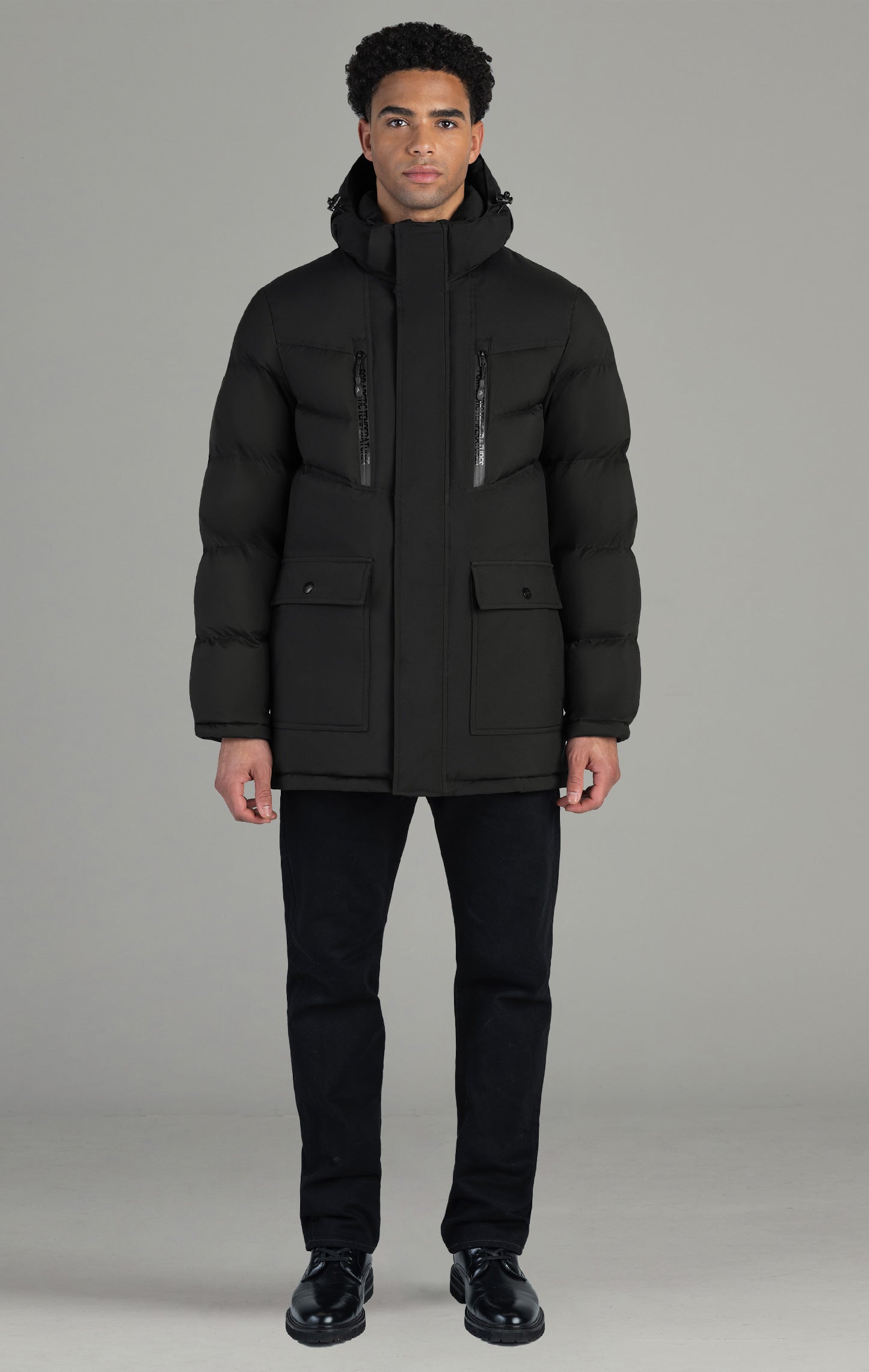 Men's Down Puffer Jackets & Bubble Coats | Triple F.A.T. Goose