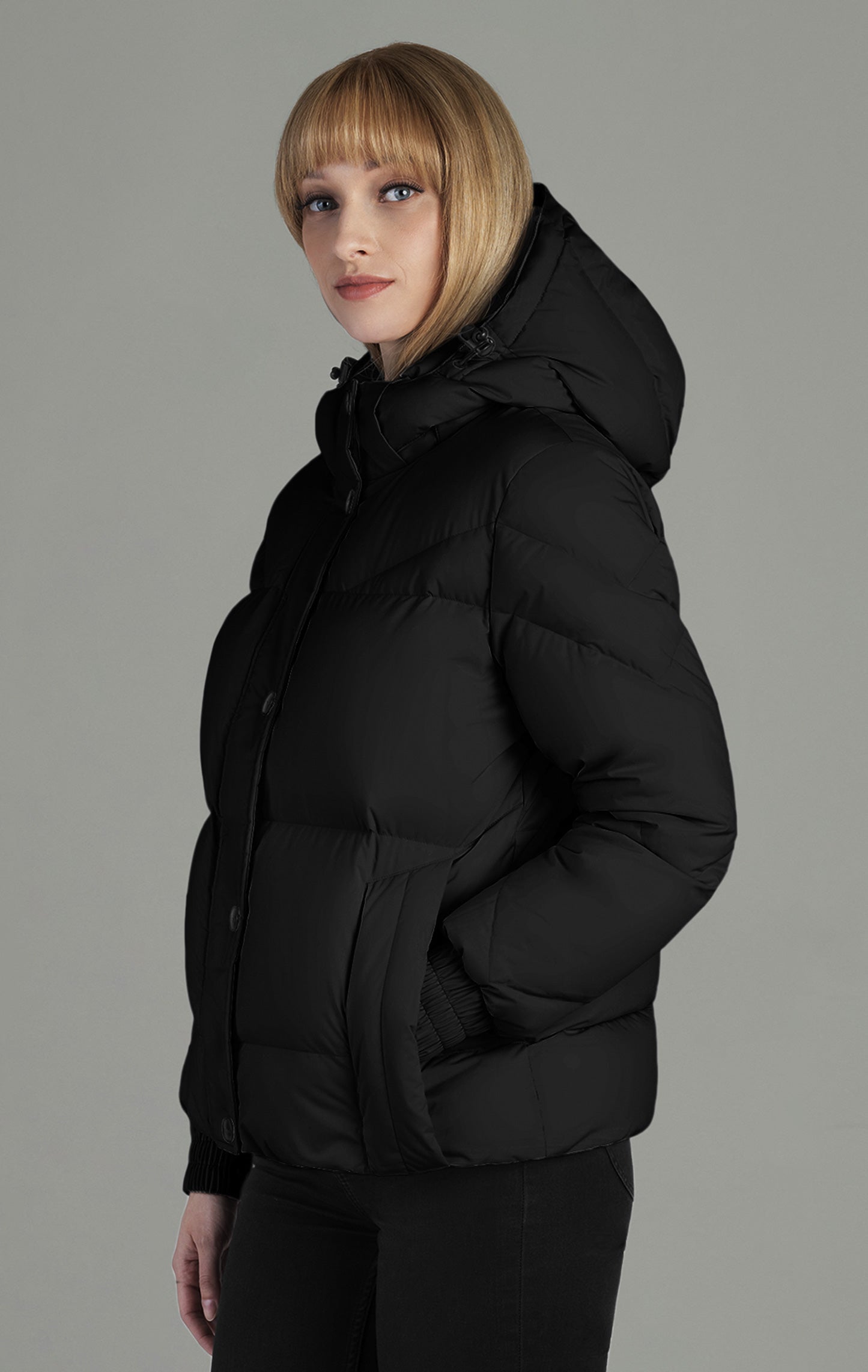 Ophio Women's Puffer Down Jacket