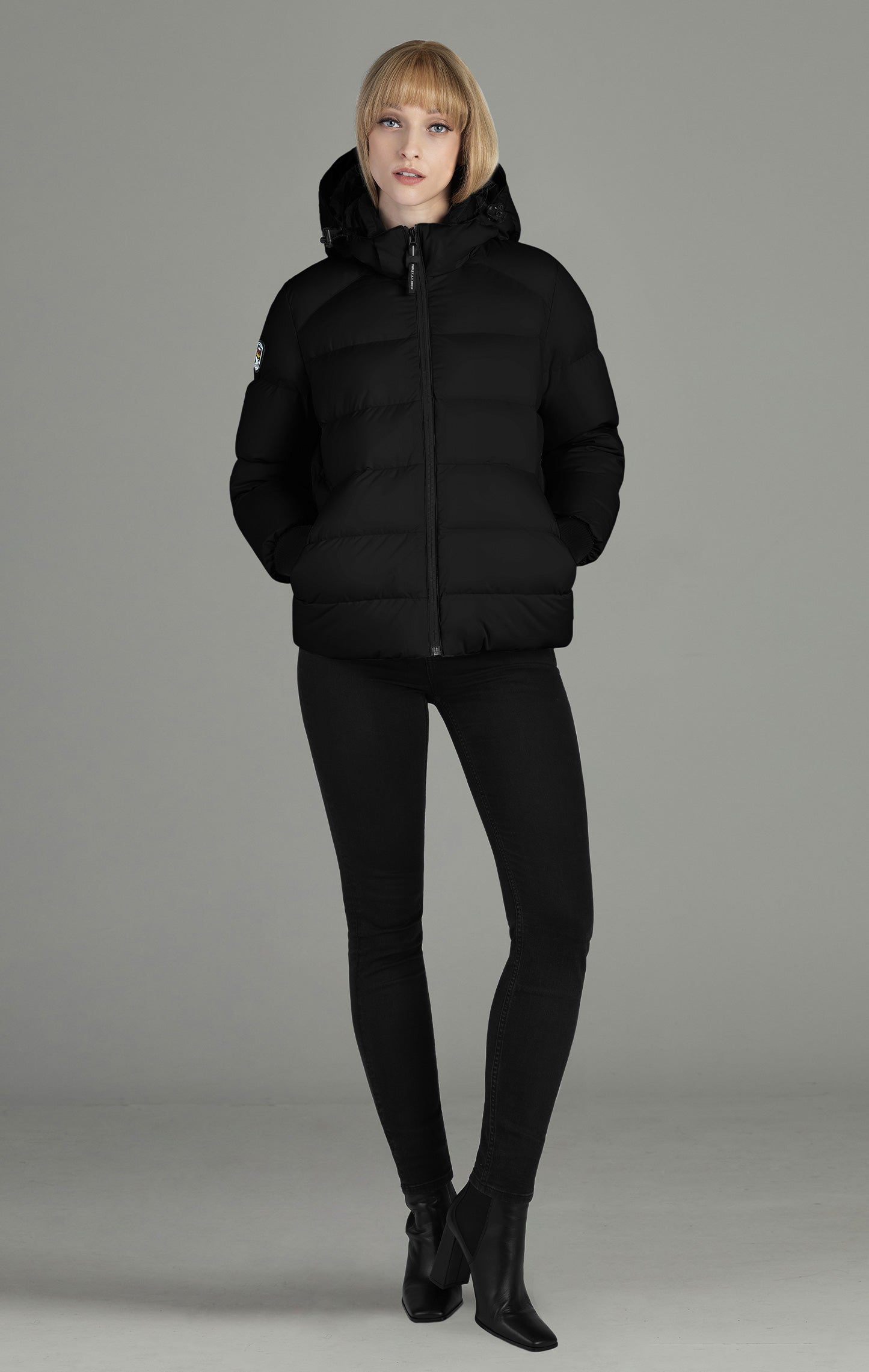 Women's Recycled Down Puffer Jacket Timberland Howker