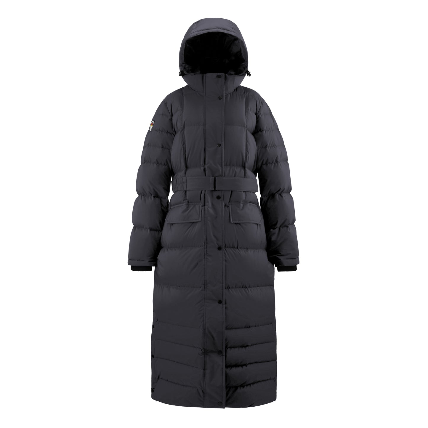  Triple F.A.T. Goose Norden Womens Winter Coat - Winter Coats  For Women - Puffer Jacket Womens - Women Winter Jackets (XS, Charcoal) :  Clothing, Shoes & Jewelry