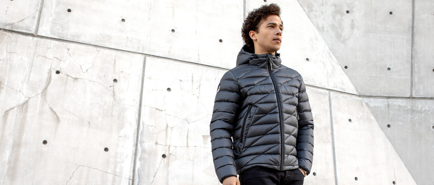 Mens Down Jackets