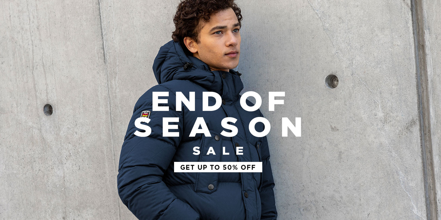 End of Season Sale