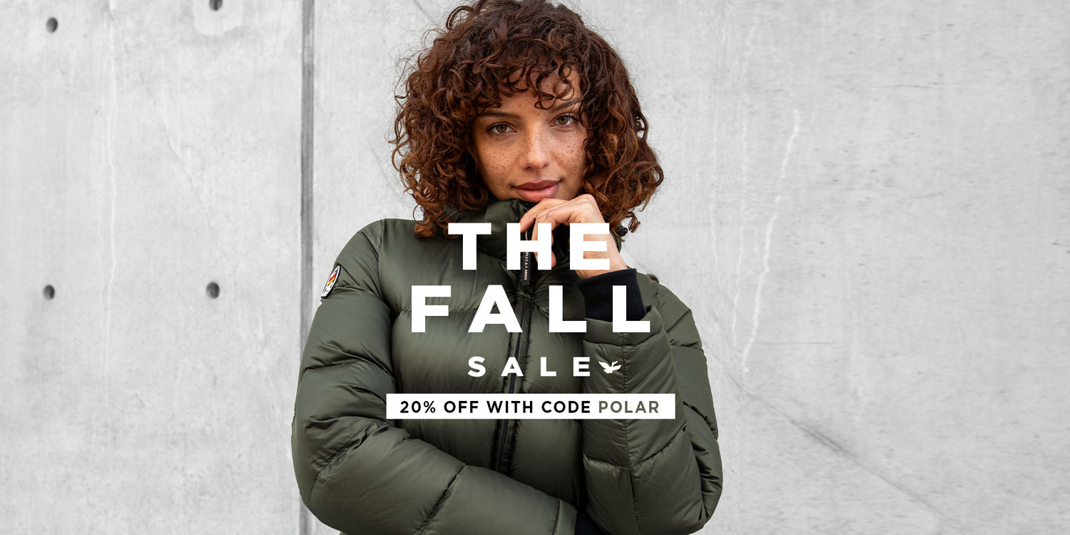 The Fall Sale