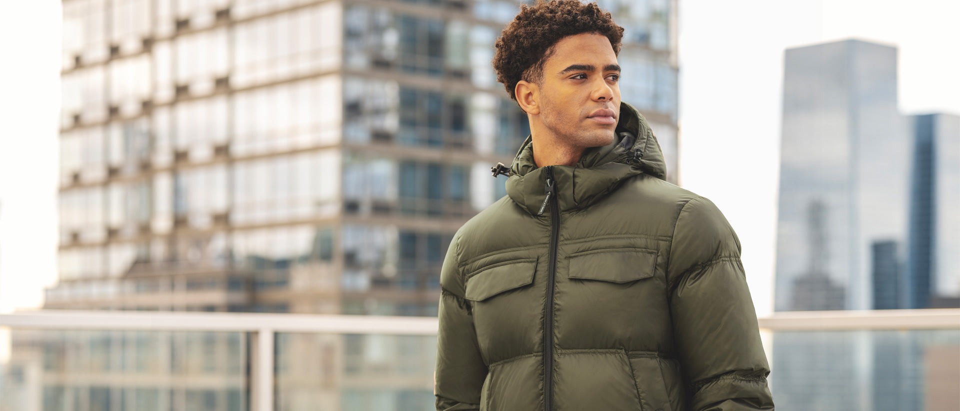 Puffer Jacket Outfits For Men: 20 Ways To Keep Warm In Style