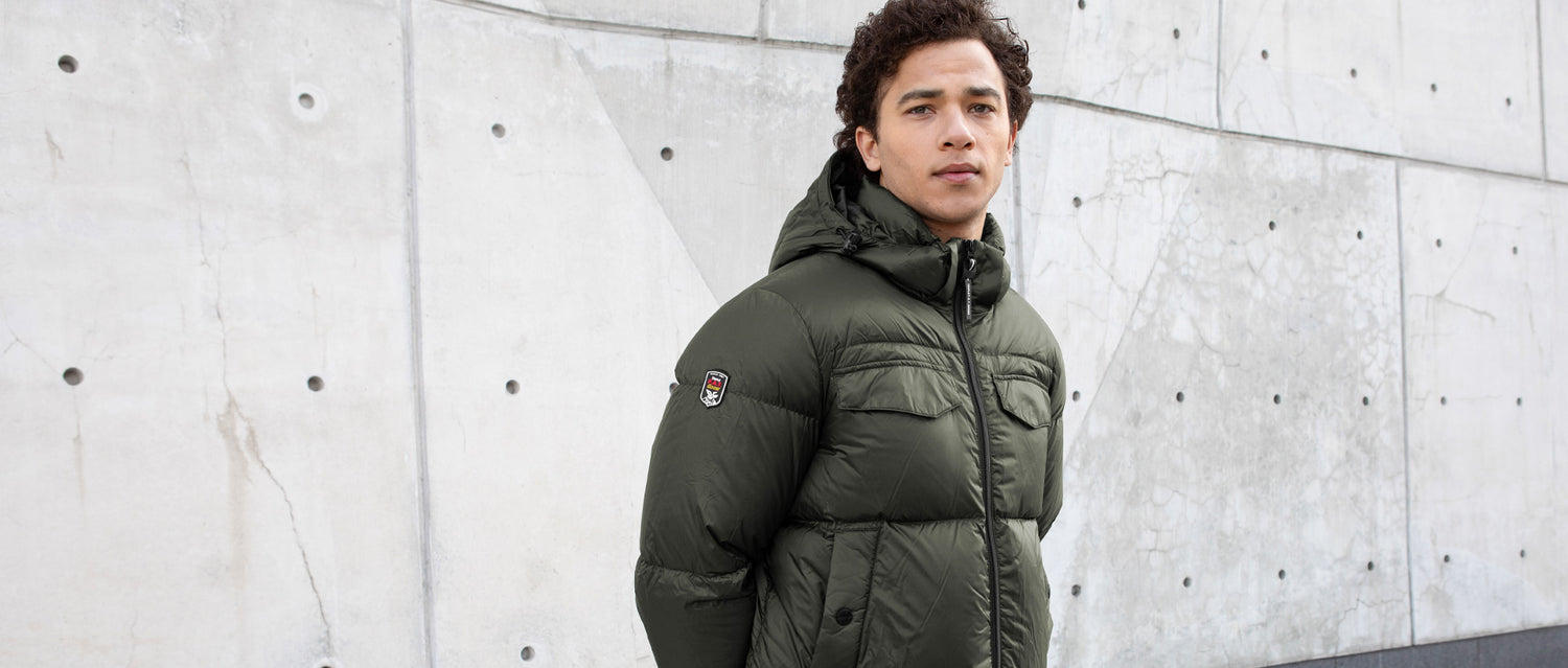 Men's Puffer Jackets