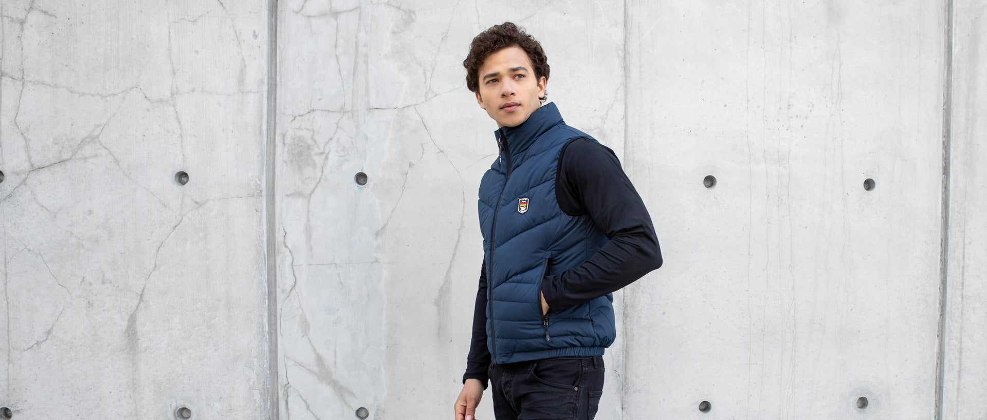 Men's Down Vests – Triple F.A.T. Goose