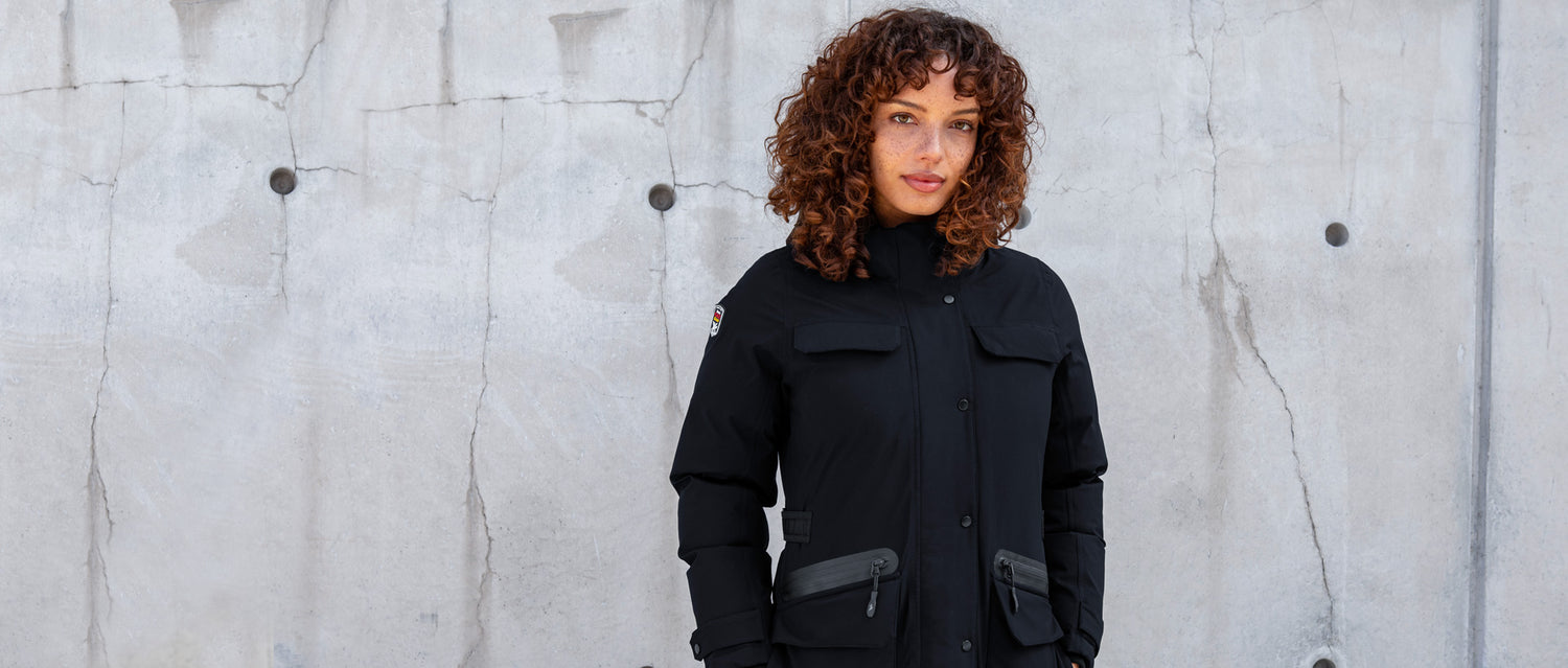 Women's Parkas