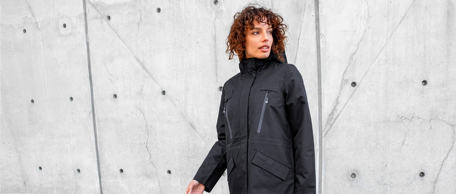 Women's Rain Coats