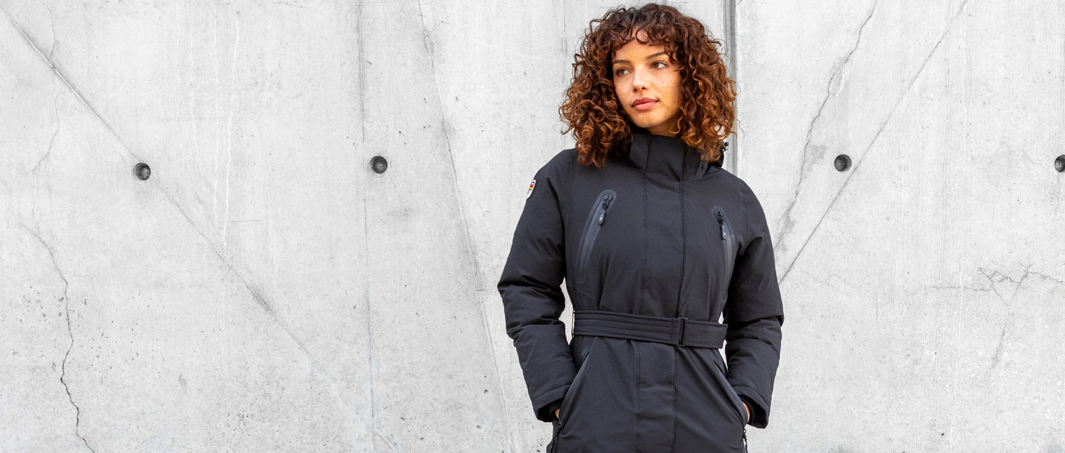 Women's Waterproof Jackets