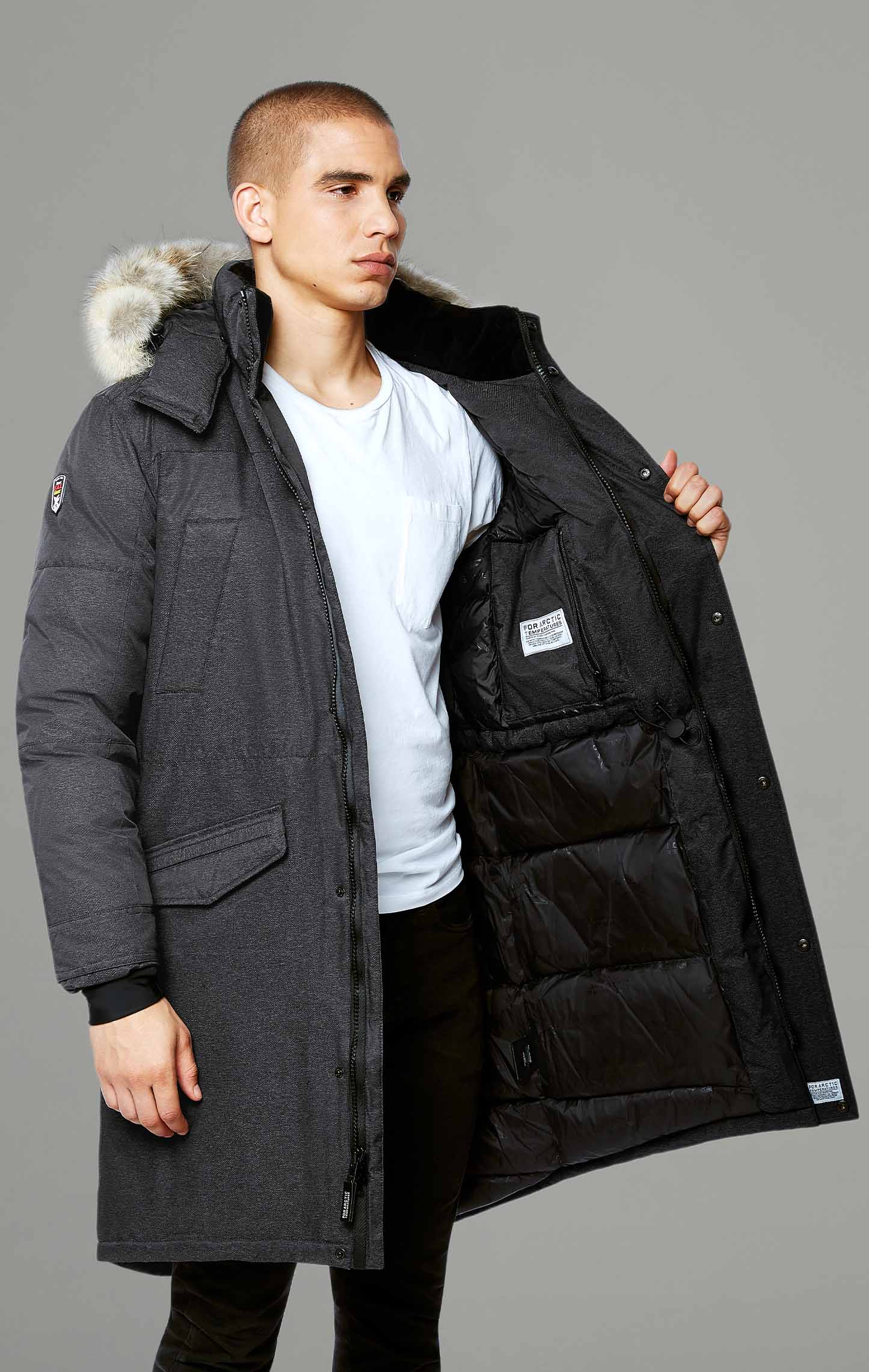 Triple fat goose deals hesselberg parka