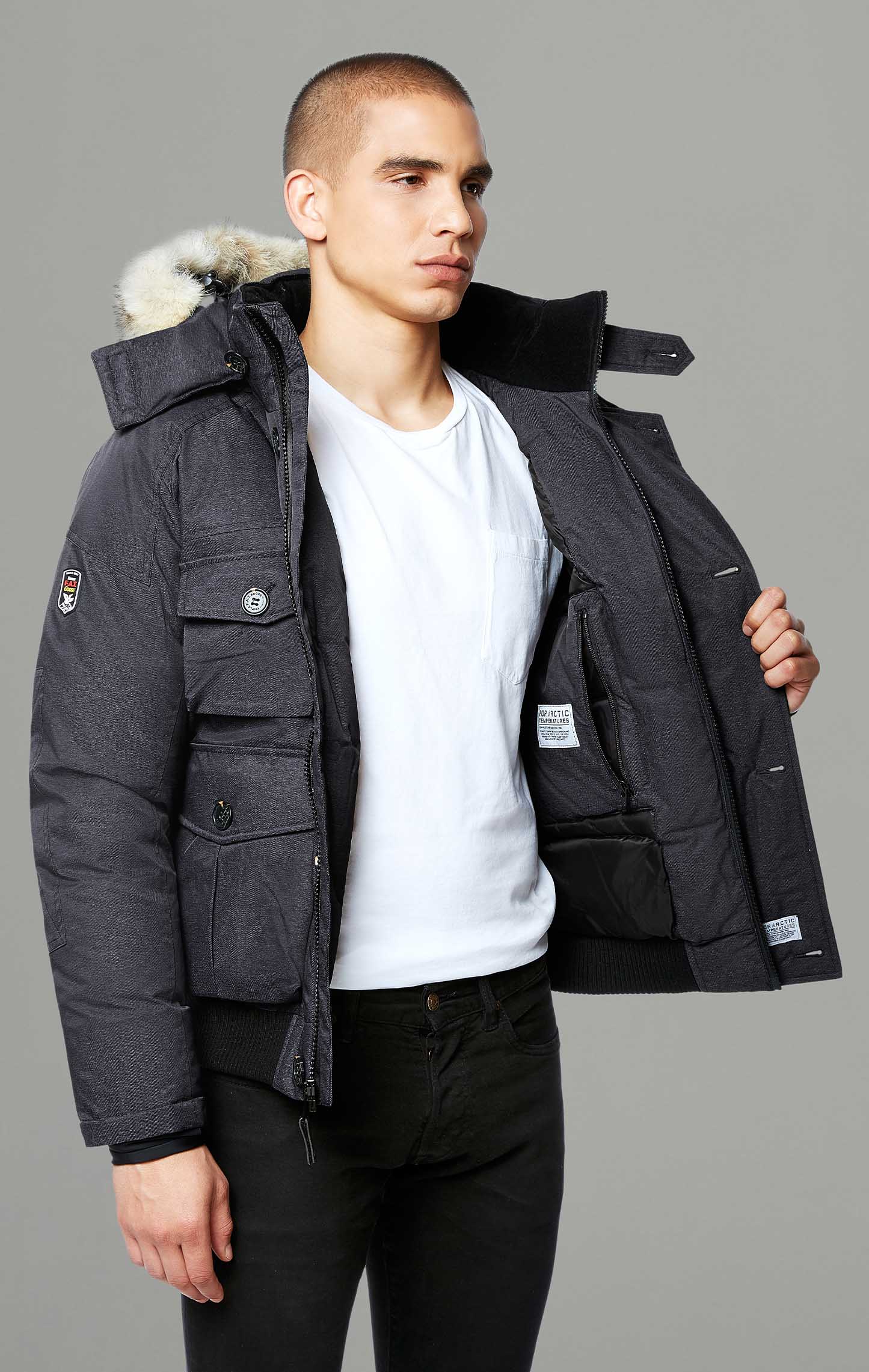 700 down fill jacket best sale