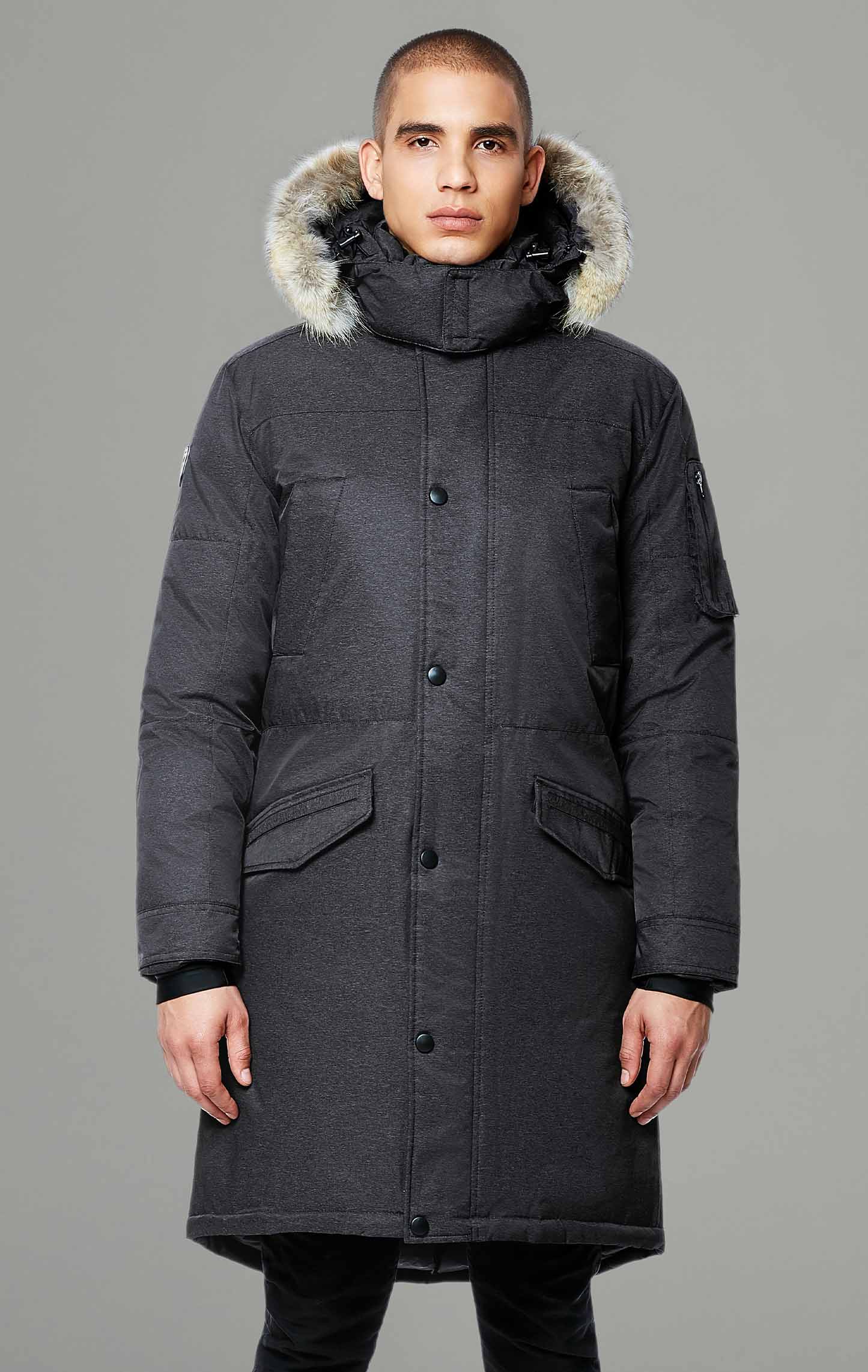 Eberly parka deals