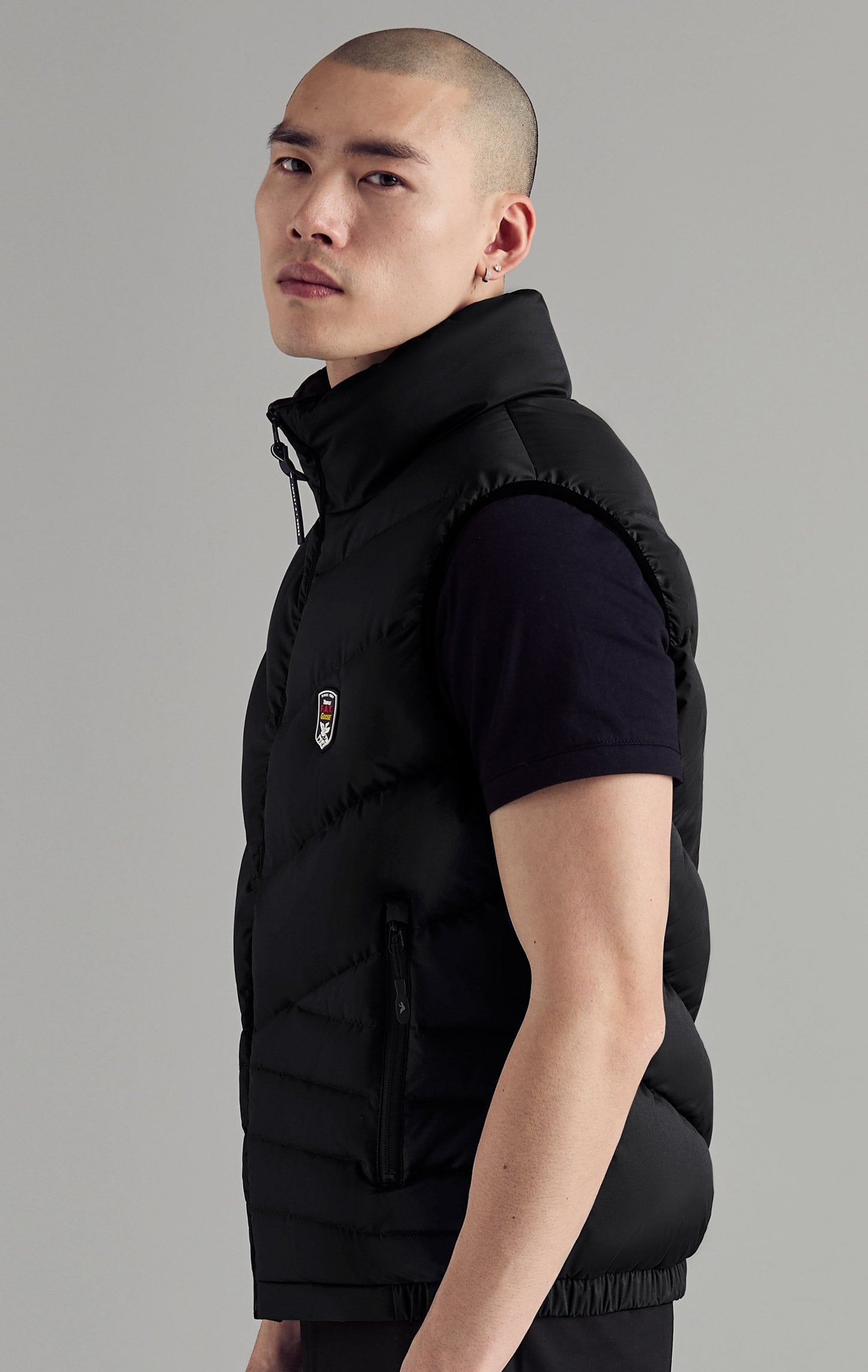 Down clearance vest jacket