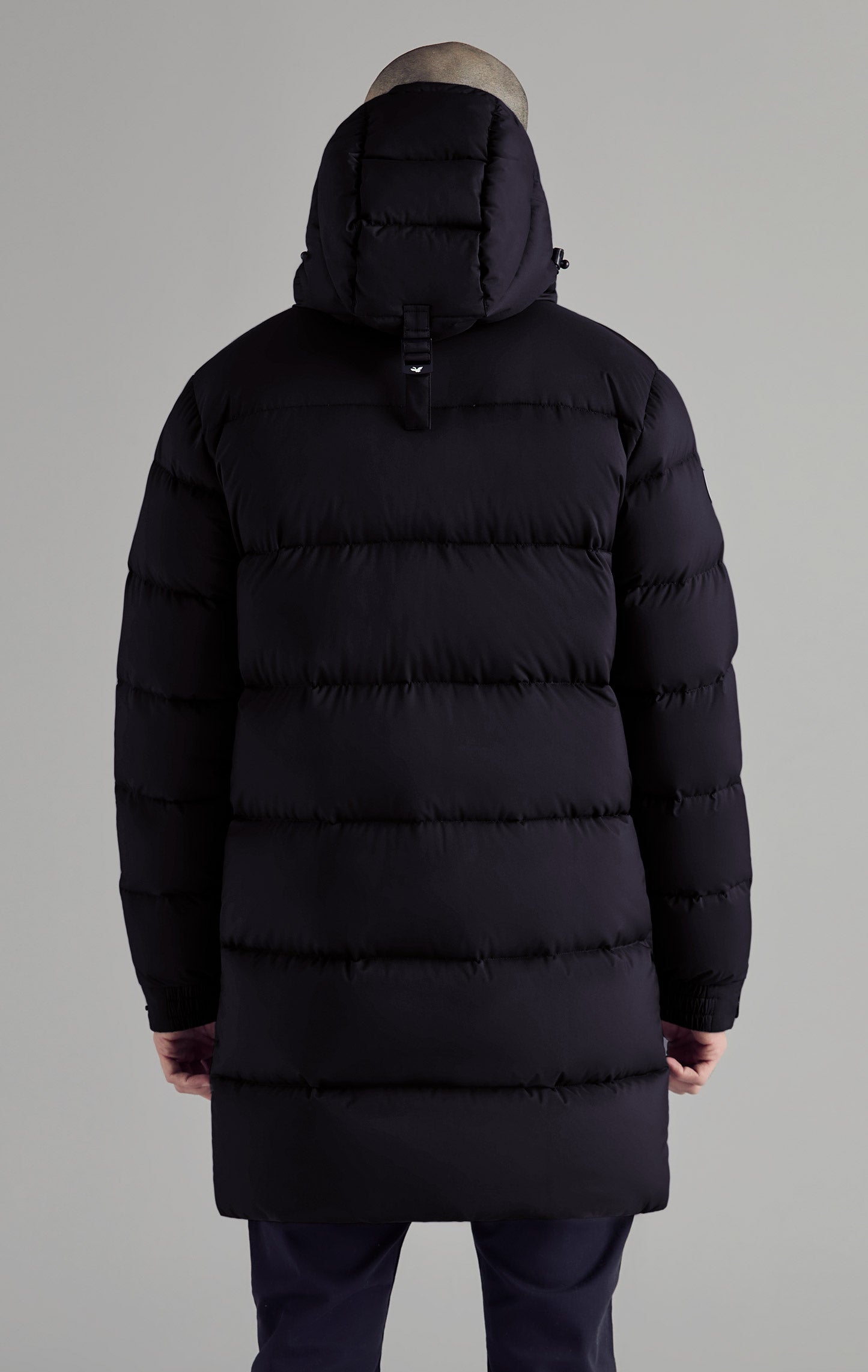 Sandro sales down coat