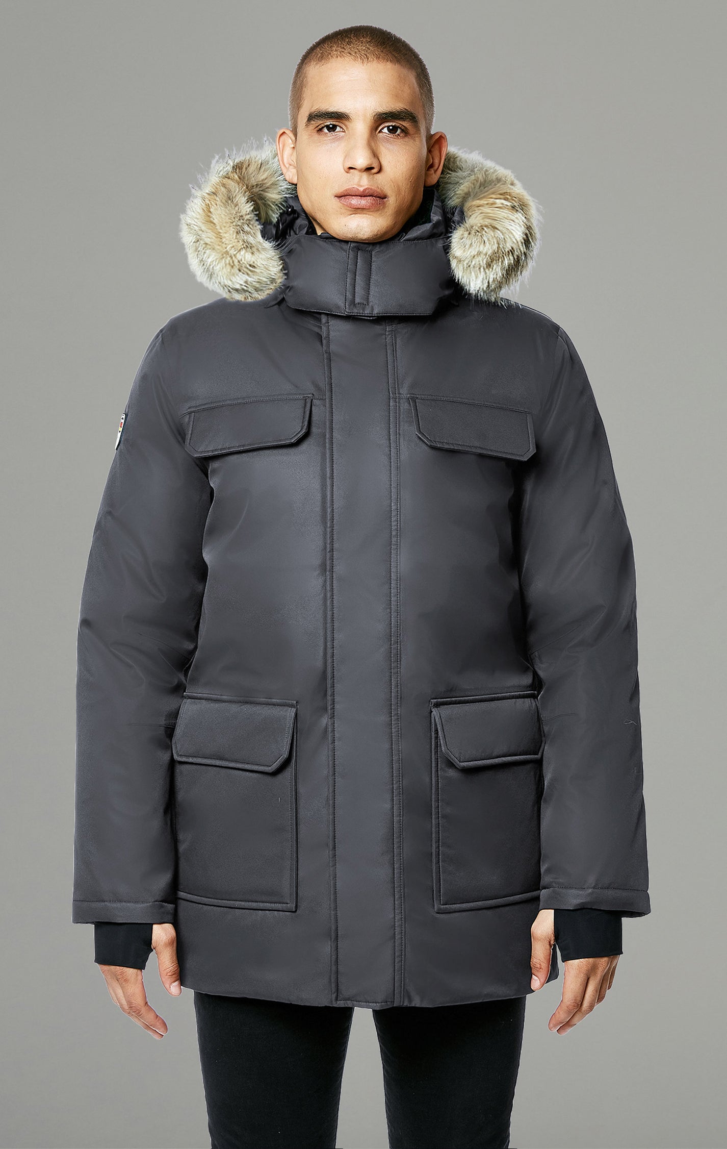 Chenega II Men's Parka – Triple F.A.T. Goose