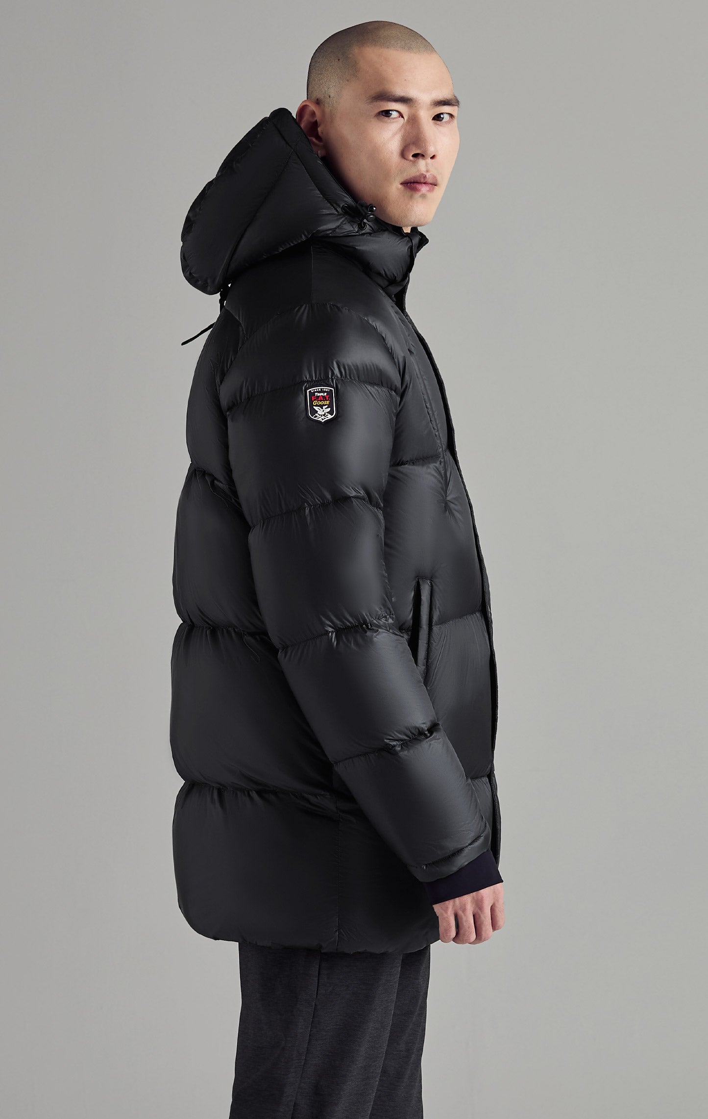 Removable Hood Midi Puffer Jacket - Men's Jackets & Coats - New In 2024 |  Lacoste