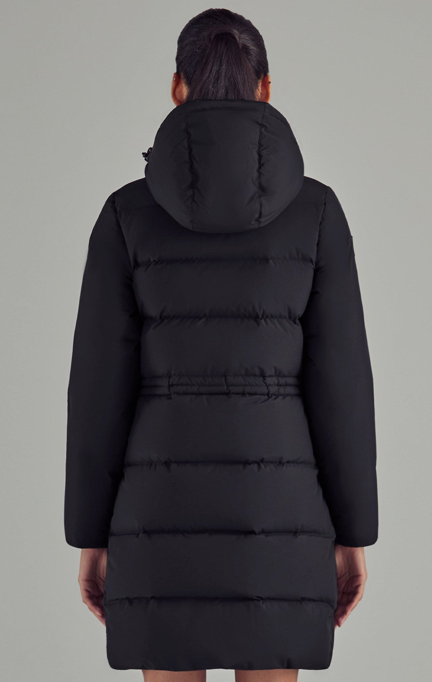 Woolrich aurora hot sale puffy coat