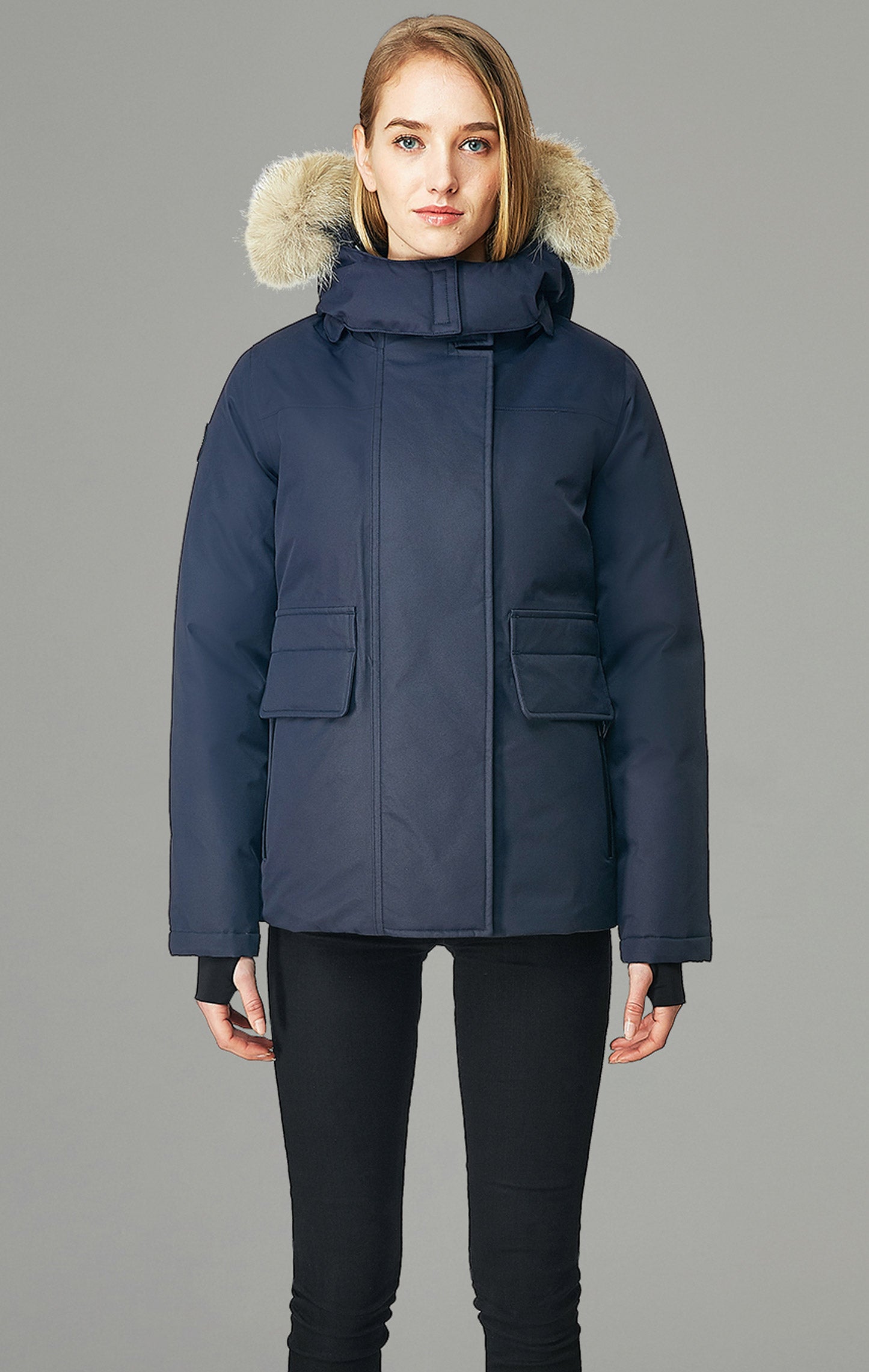 Canada goose blakely outlet parka