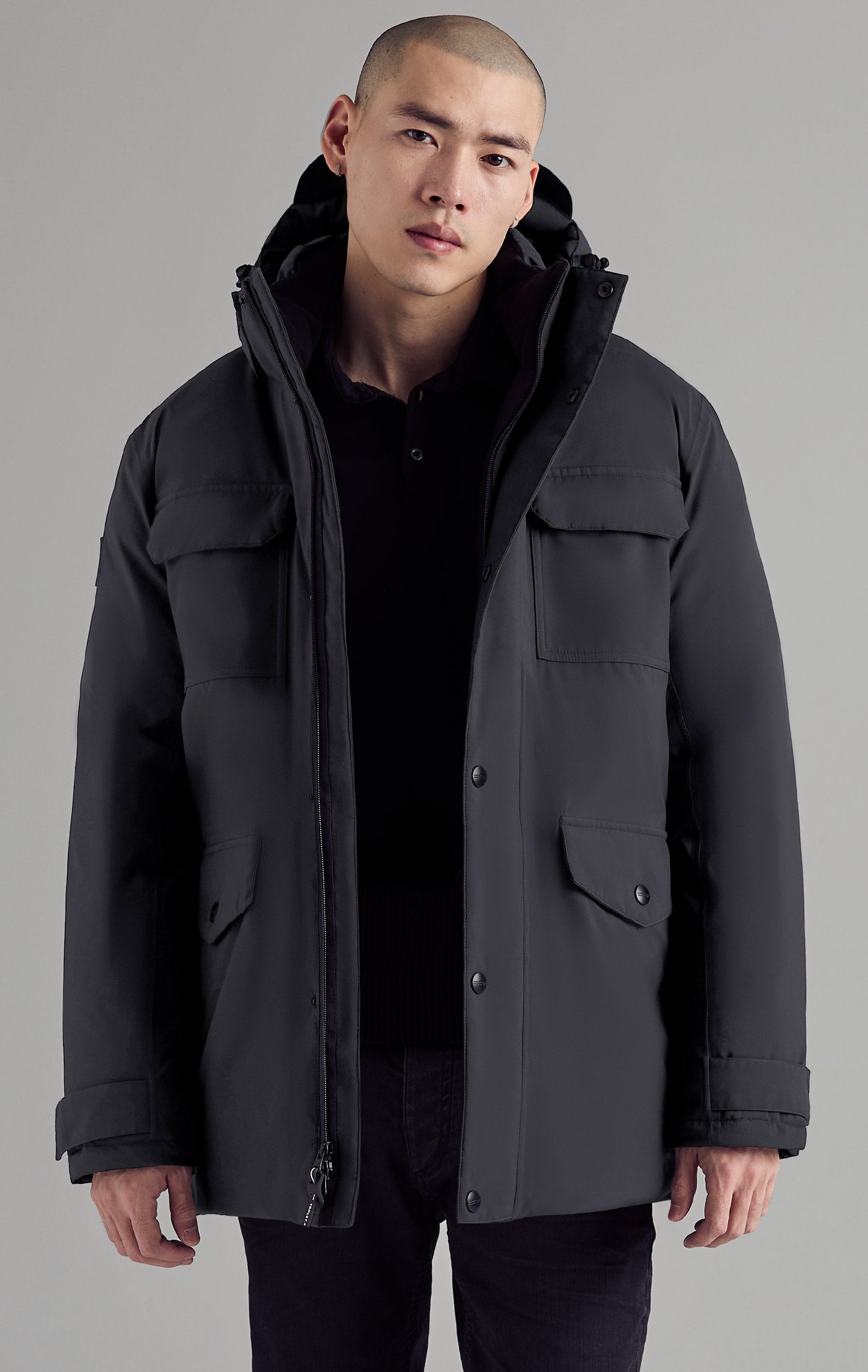 Canada goose hotsell windermere parka