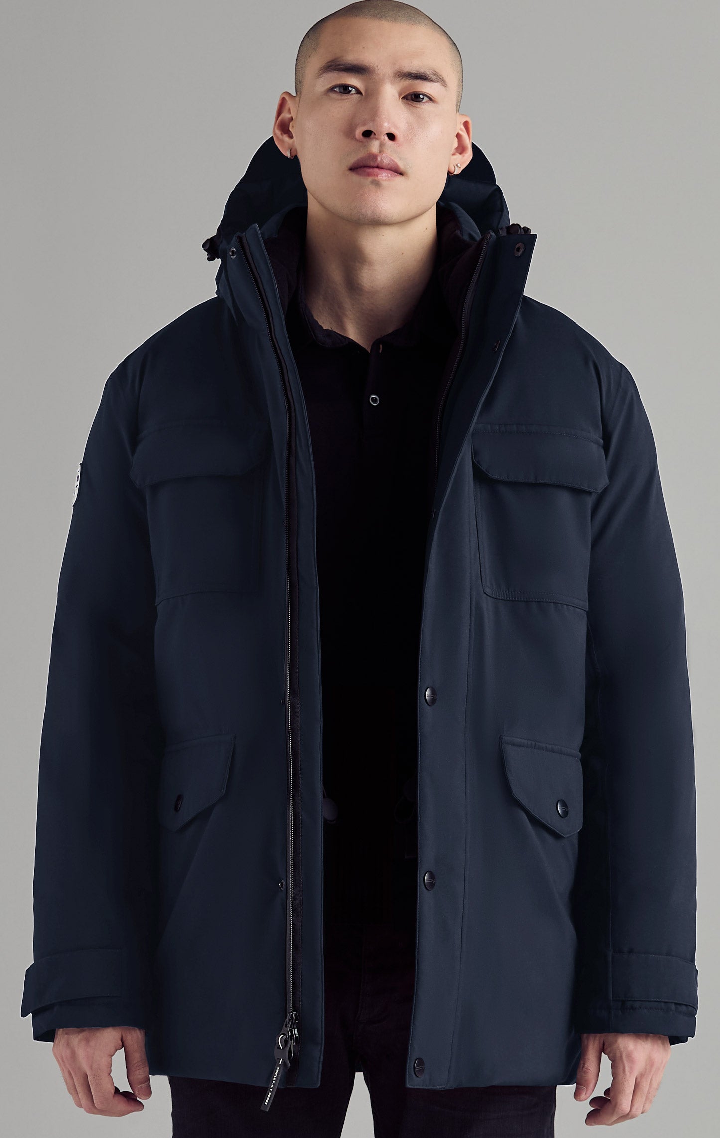 Canada goose constable shell down outlet parka