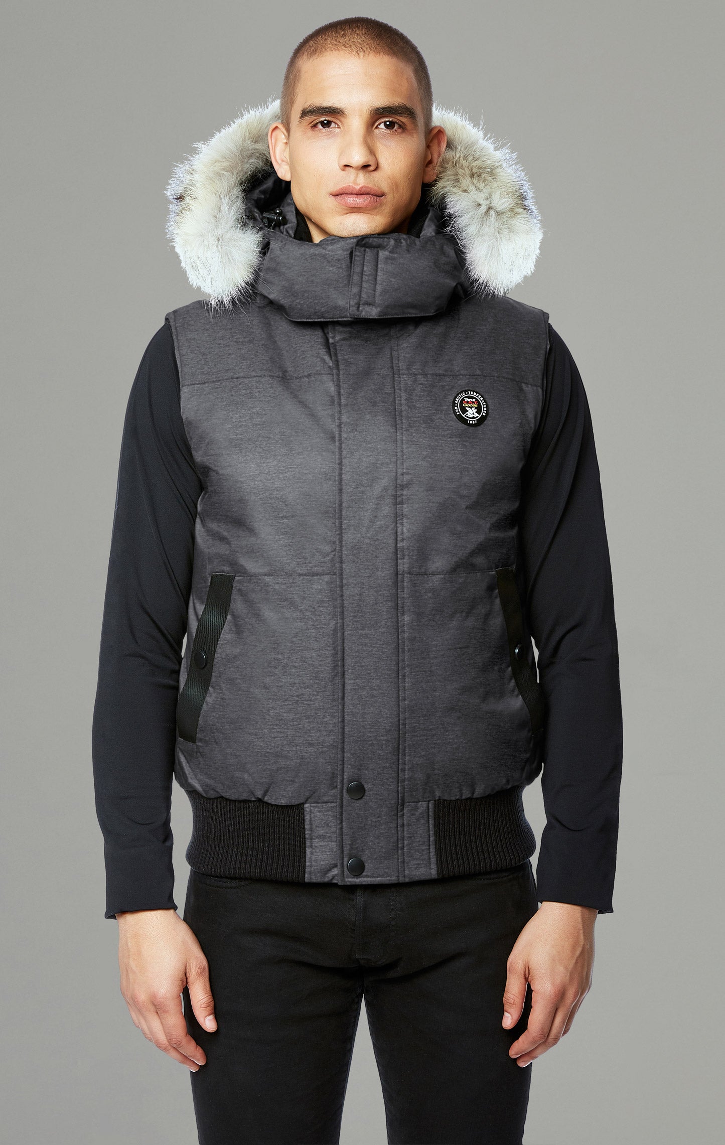 Men's Puffer Jackets and Vests