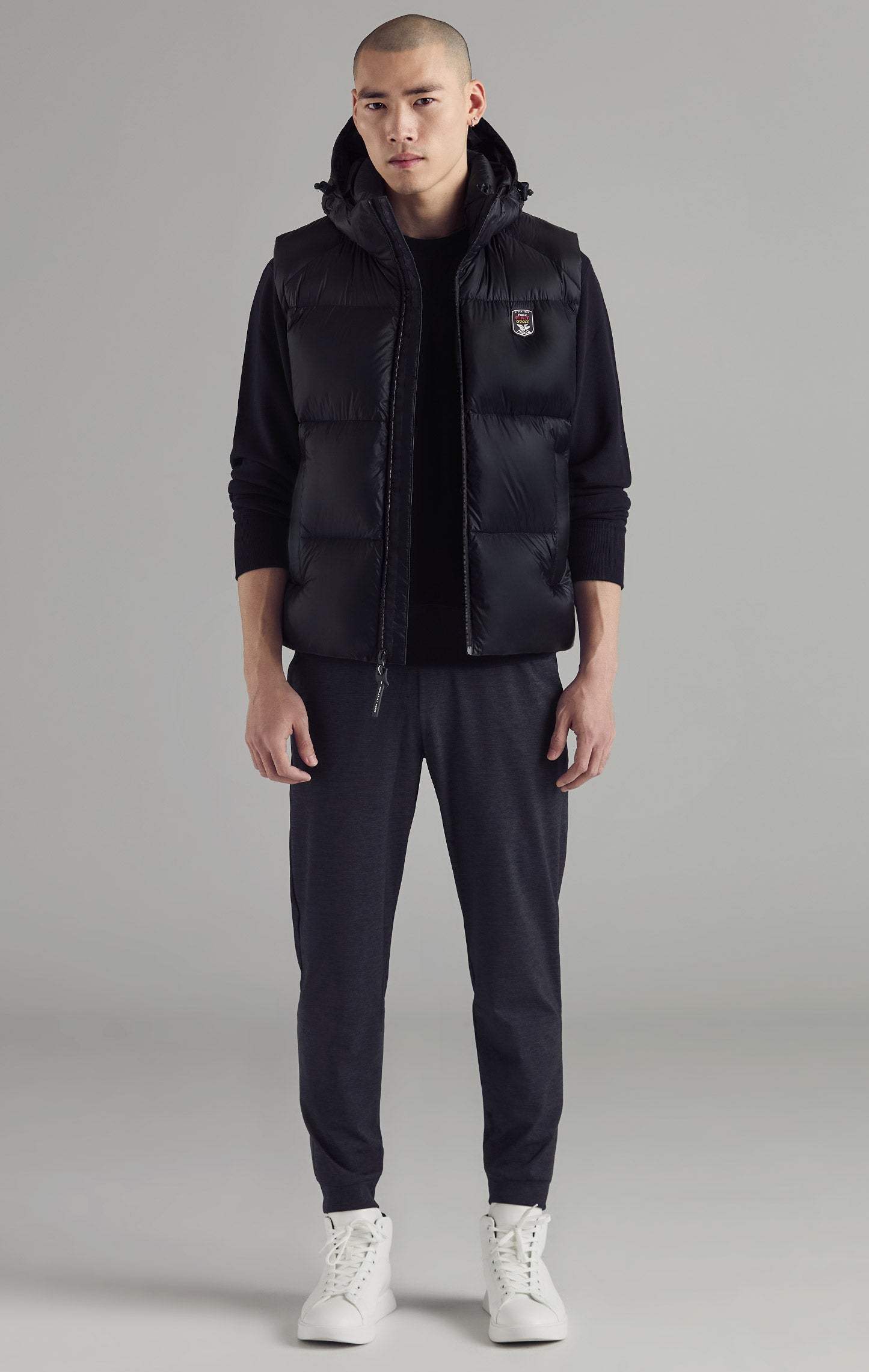 Jacobsen Men's Puffer Down Vest – Triple Goose